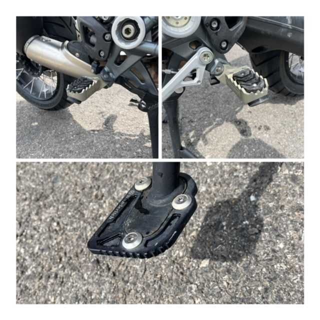 BMW R1200GS Triple Black 2016 Romania