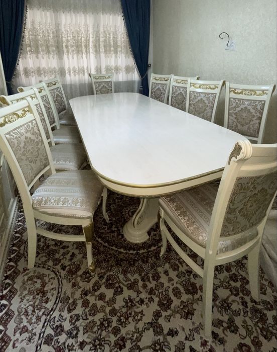 Stol stul 1/10 komplekt