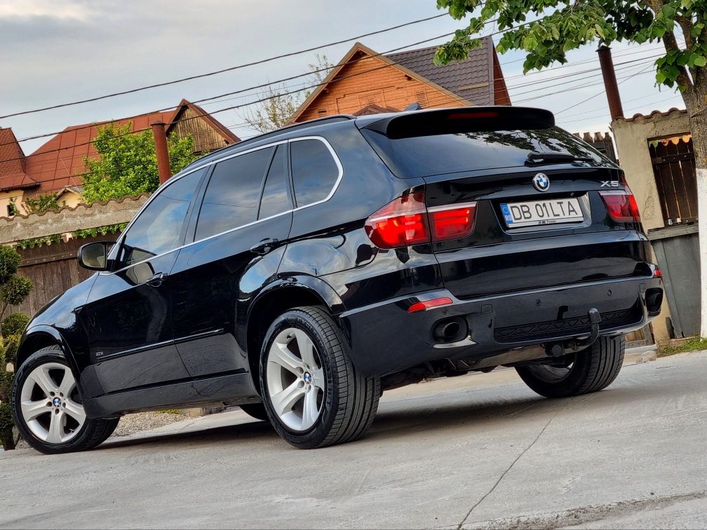 BMW X5 E70 Pachet M