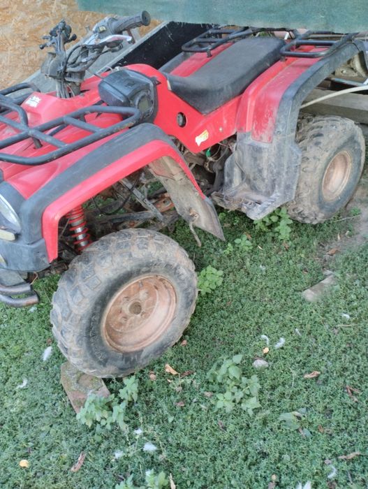 Vând adly 300 herchee