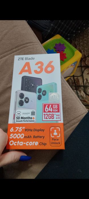 Zte Blade a36  64GB