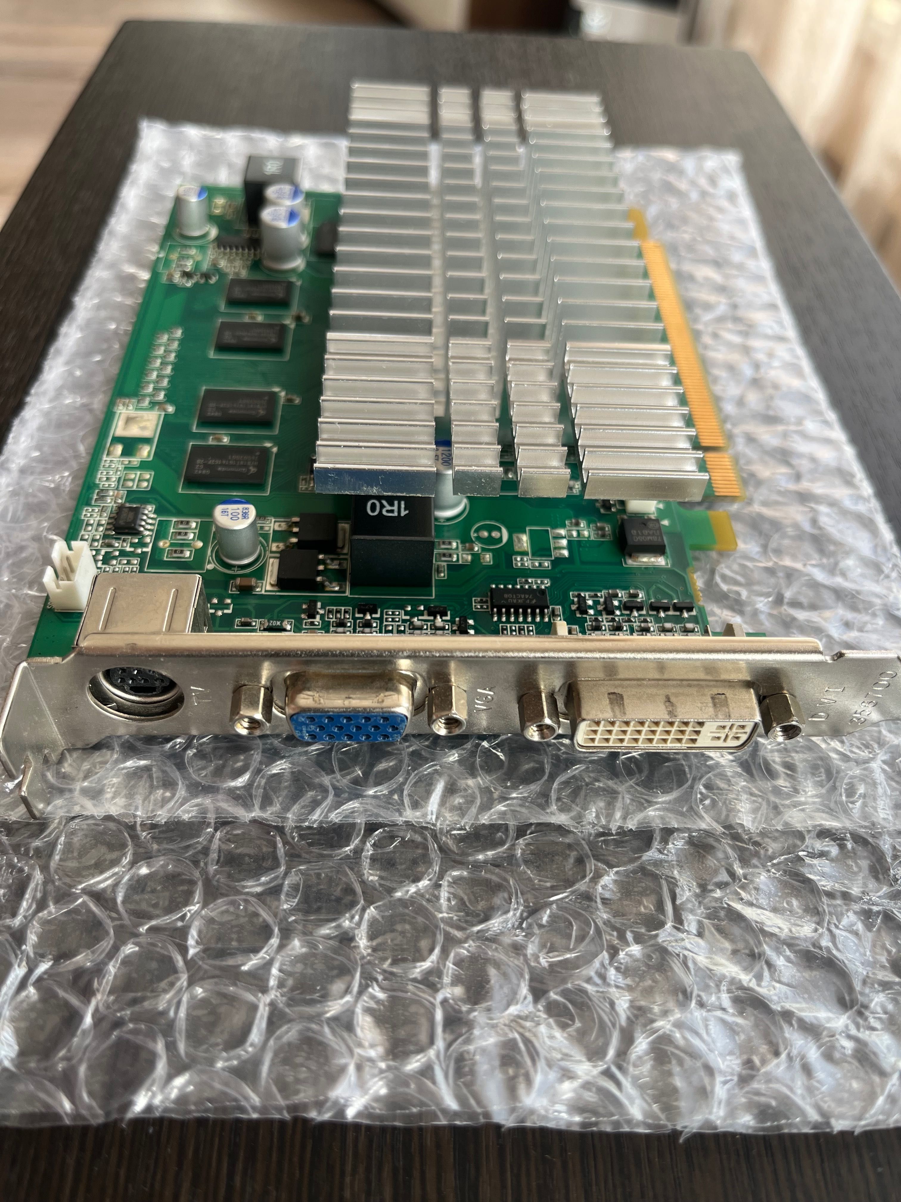 Видеокарта GeForce 9400GT 1Gb