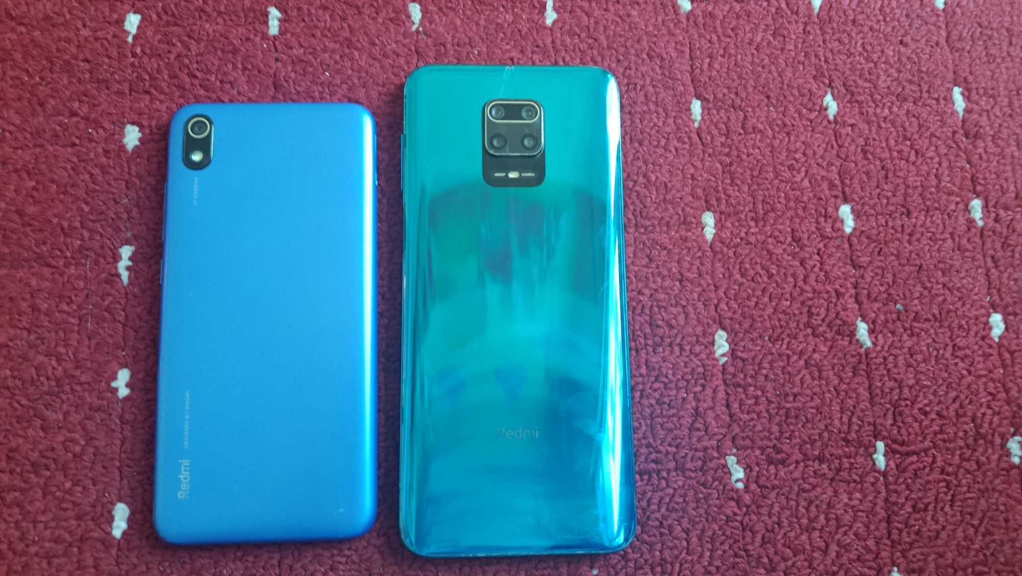 Redmi 10 redmi 7a