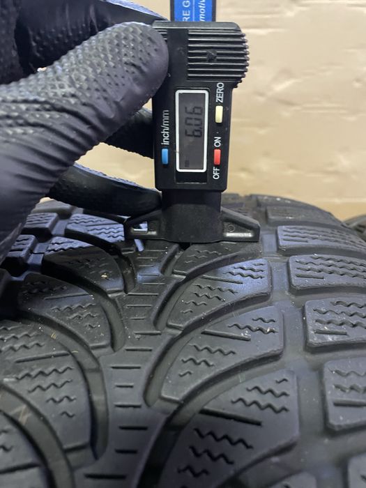 225 45 R18 Bridgestone Blizzak Iarna