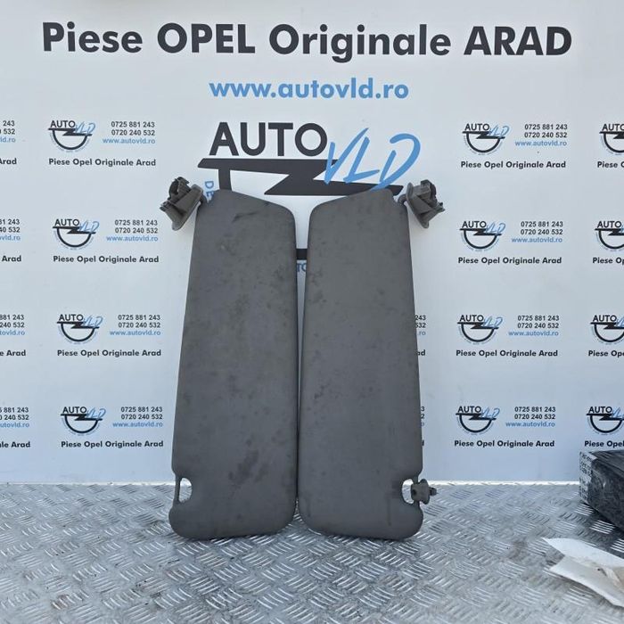 Set parasolare Renault Master