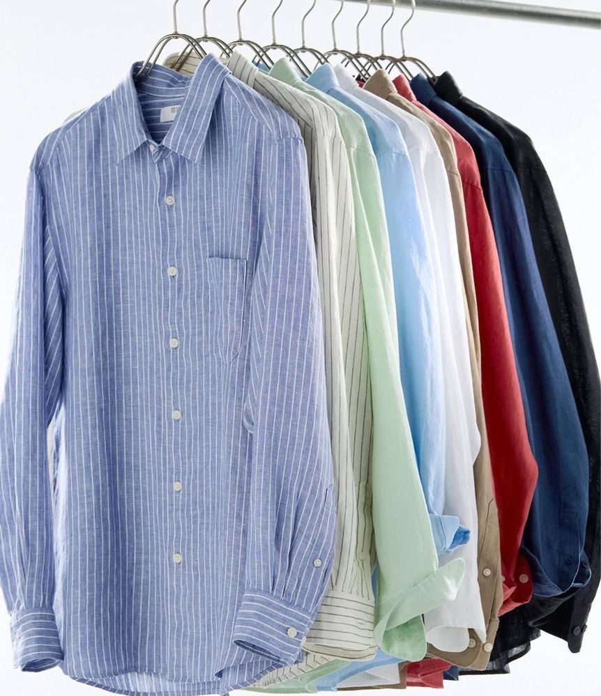 Uniqlo Japan привозим заказы