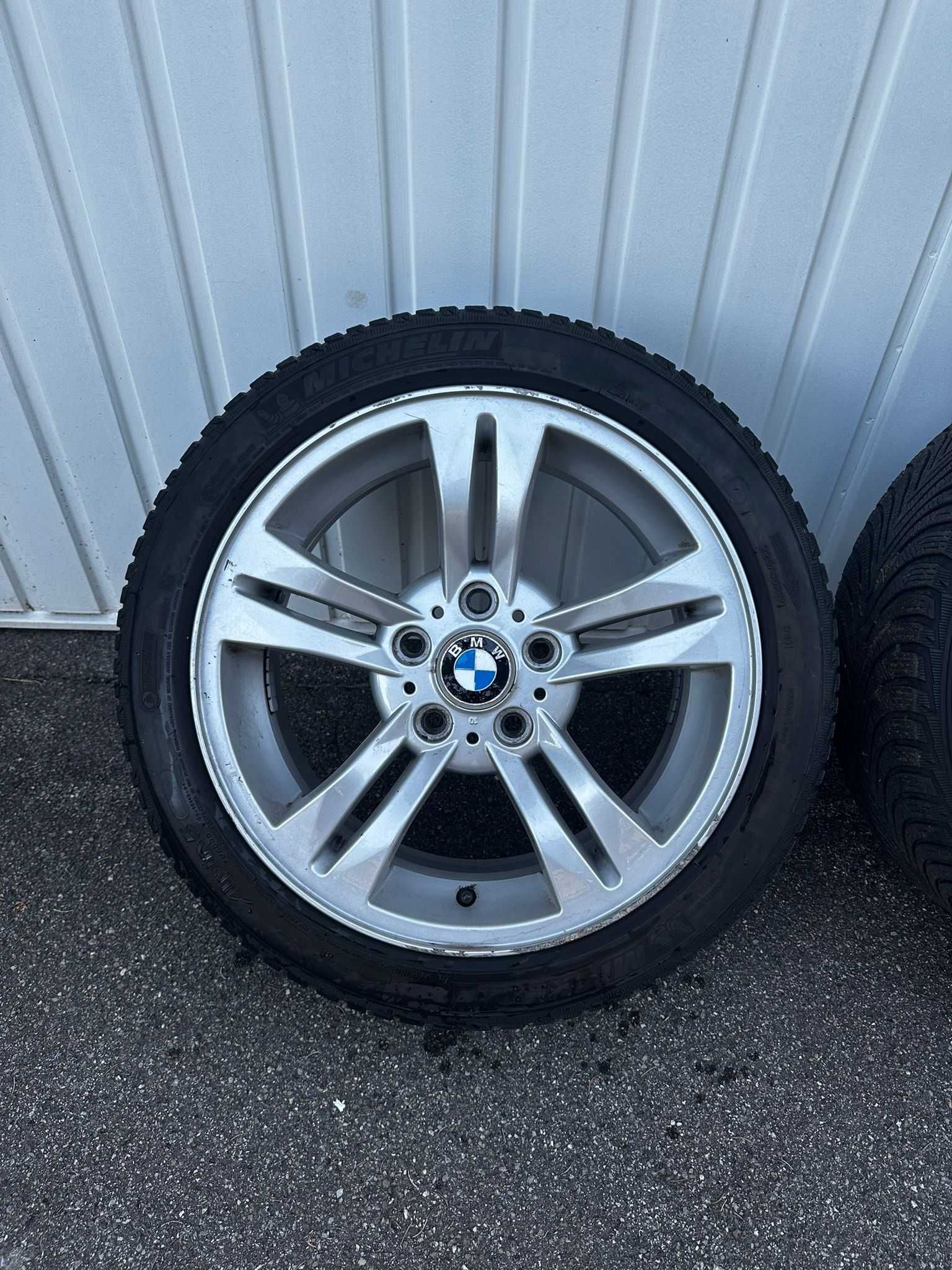 Джанти с гуми BMW 17" цола