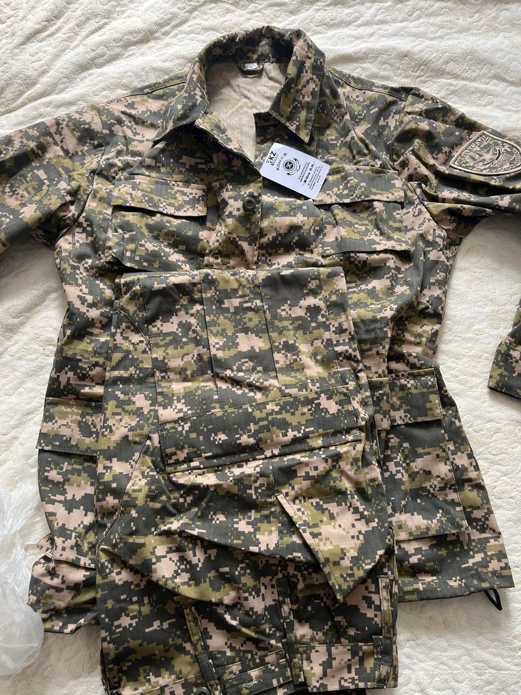 Военная формп