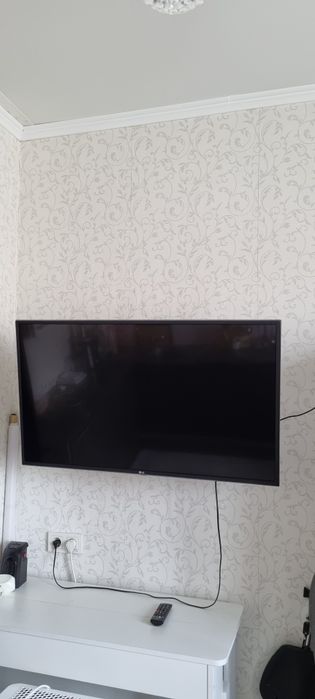 Телевизор LG 43UK6200PLA