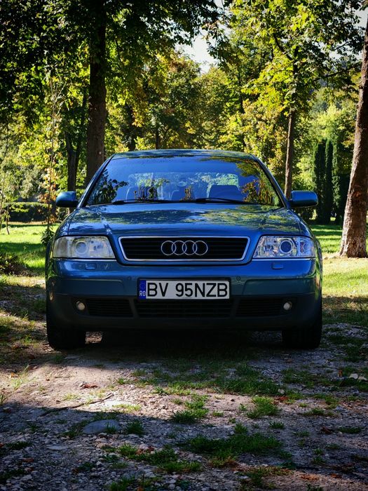 Audi a6 c5 2.4 2001