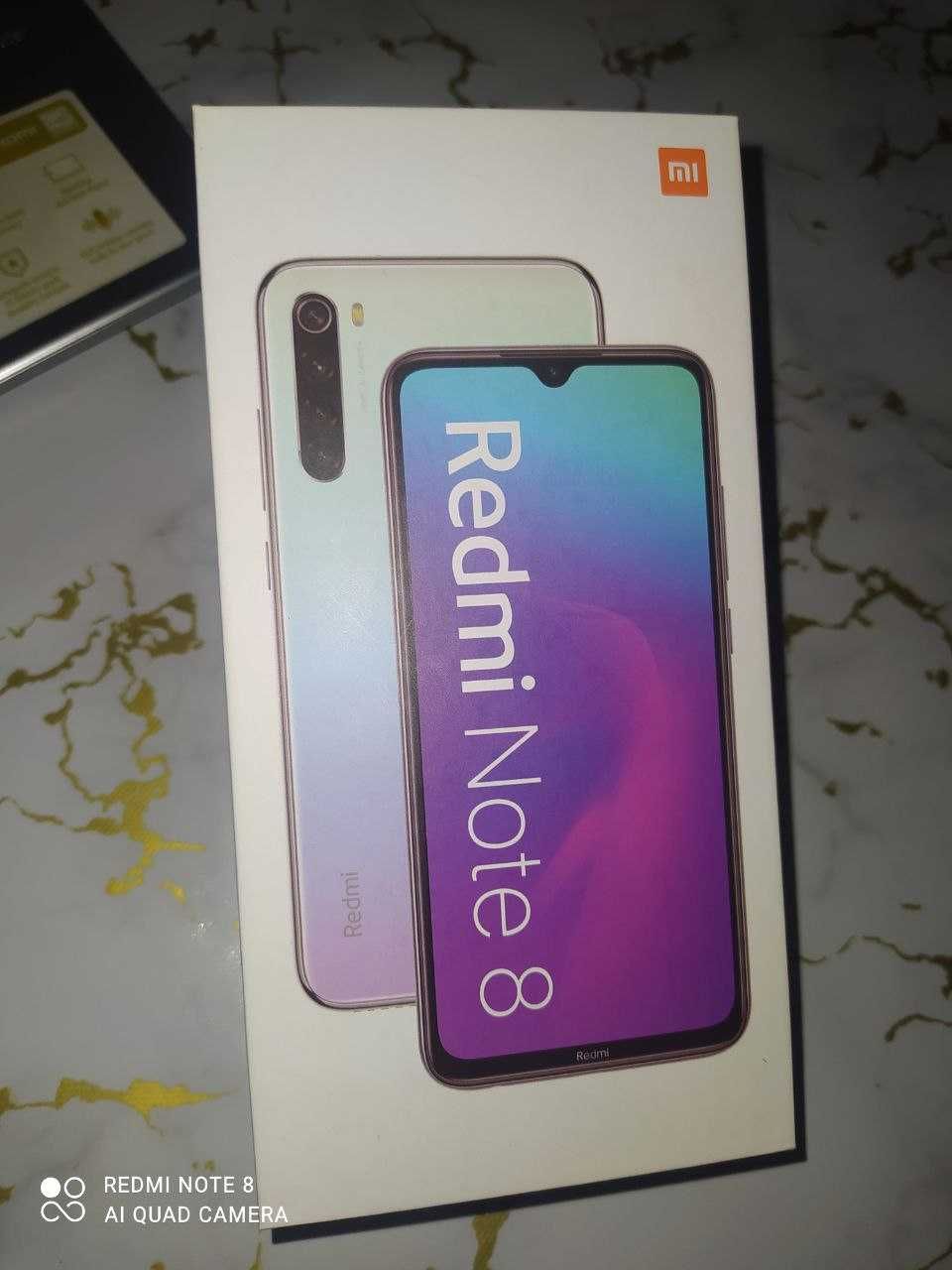 Red Mi Note 8 || Xiaomi || Telefon Телефон