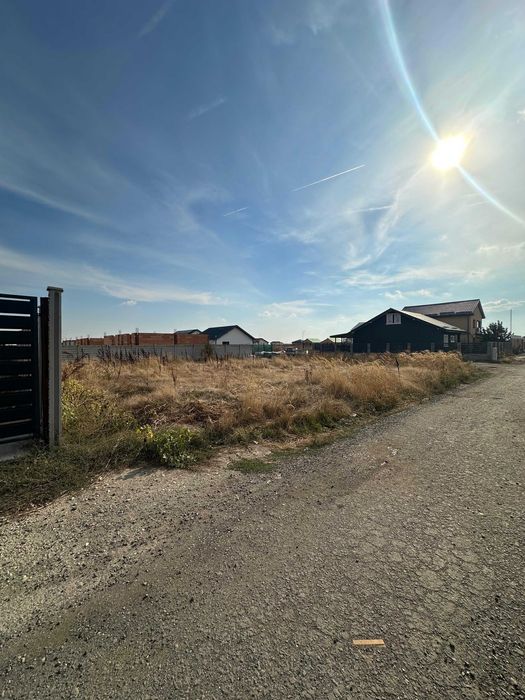 Loturi teren in rate la DEZVOLTATOR - Comuna Berceni