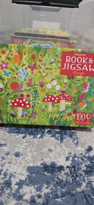 Puzzle si carte Bugs