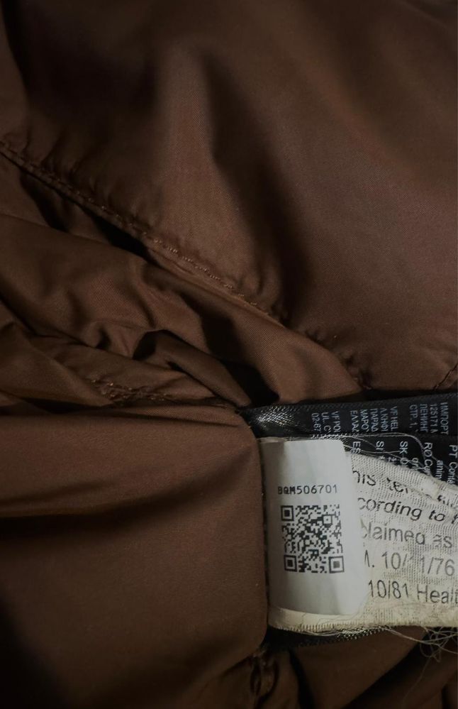 Оригинално мъжко ретро яке The North Face