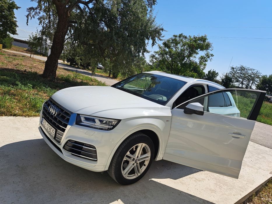 Audi Q5 S LINE stare foarte bună