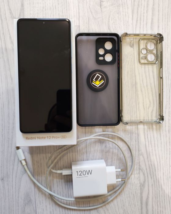 Redmi Note 12 Pro + 5G
