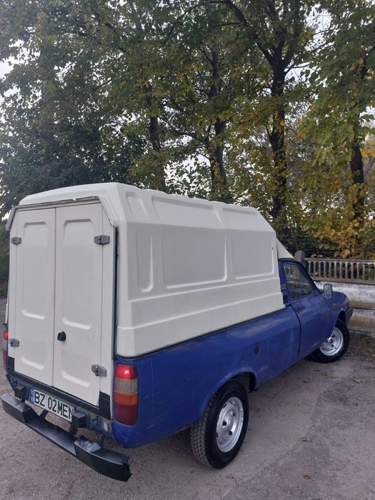 Dacia Papuc 1.4 benzina Pick-Up