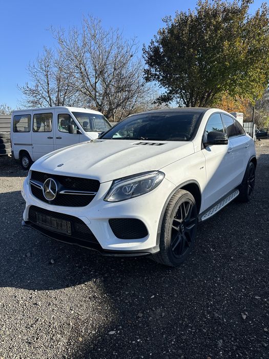 Dezmembrez Mercedes GLE450 3.0i 367cp 256.930, cutie automata