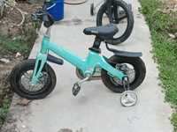 Велосипед детский с маленькими колесиками