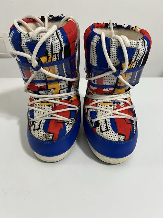 Moon boots baby 23-26