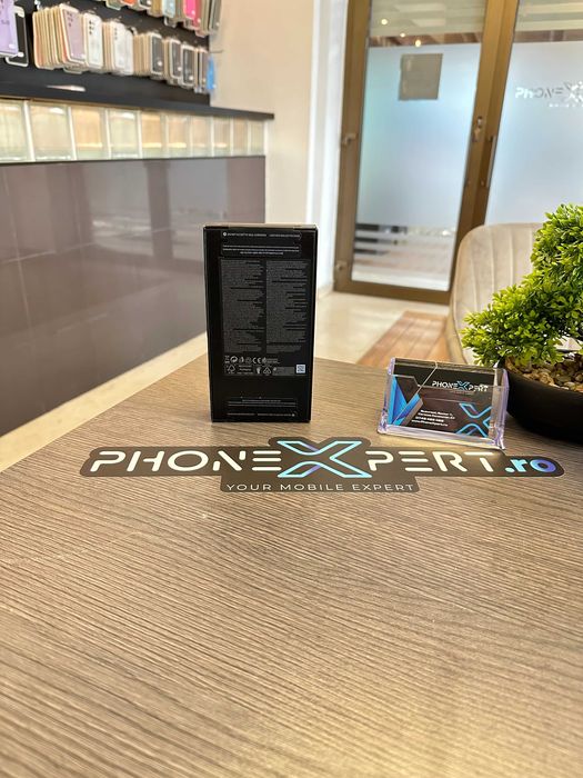 PhoneXpert - Samsung S23 Plus 256GB Phantom Black - Nou