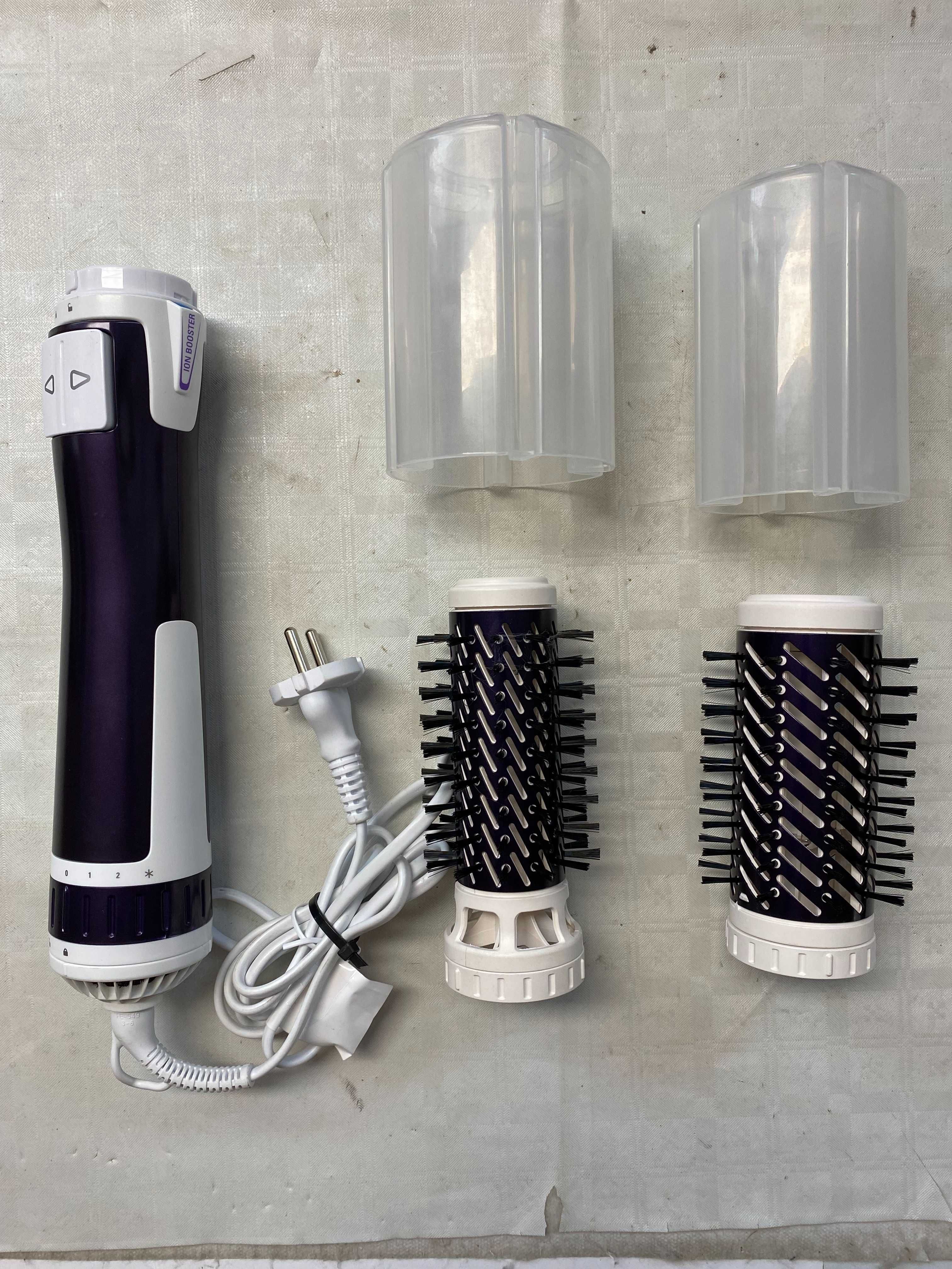 Perie rotativa Rowenta Brush Activ' Volume&Shine 2 CF9530