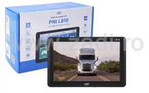 PNI GPS profesional Camion - Ecran 7" - programe si harti instalate