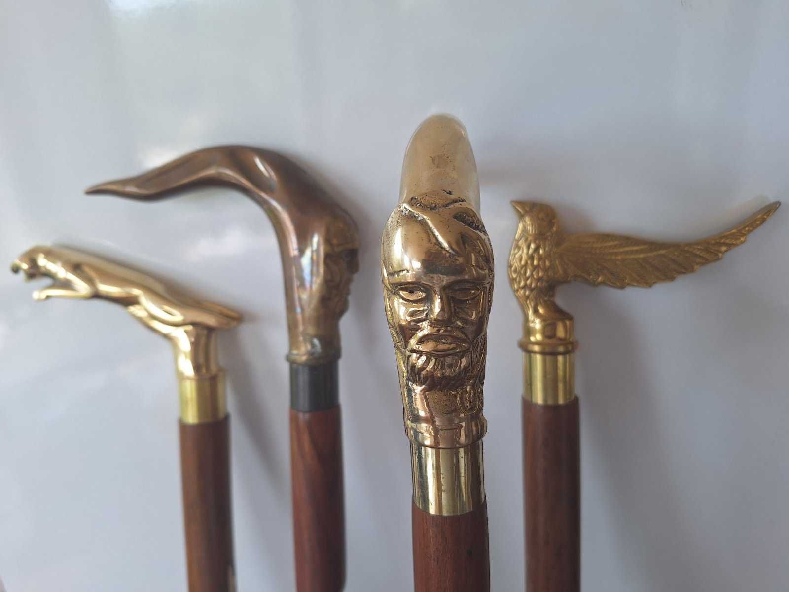 Бастуни луксозни бронзови