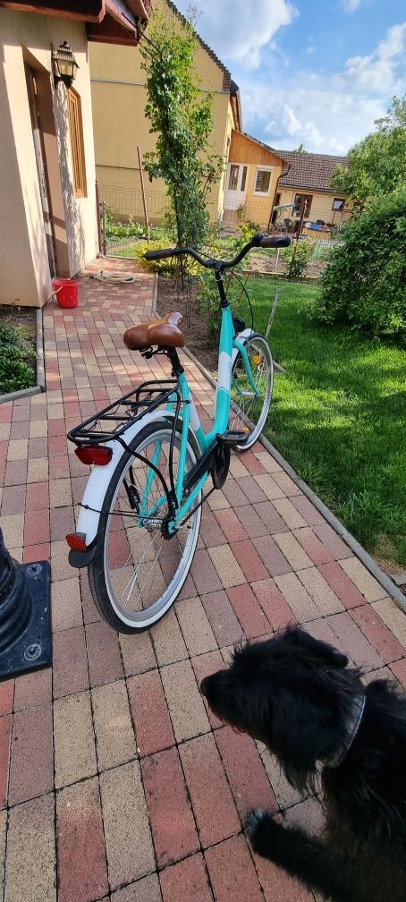 Bicicleta dama de 26"