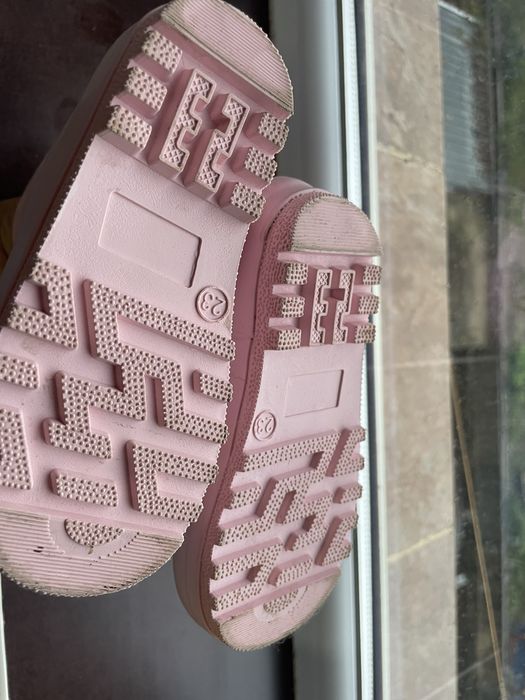 Боти Zara и НМ 24 номер Гумени ботушки LCW 23 номер