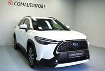 Toyota Corolla Cross Toyota Corolla Cross Hybrid Dynamic 4x4