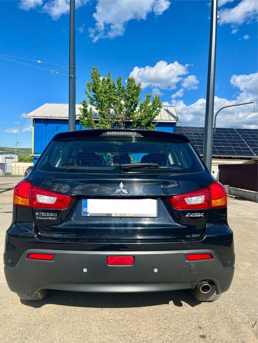 Vand mitsubishi asx