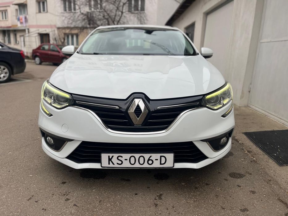 Renault Megane 1.5dci euro 6 recent adus  # 150 mii km #