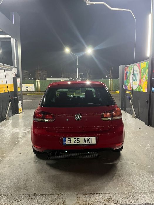 Vând golf 6 1.4 tfsi Sau schimb cu e90/e60