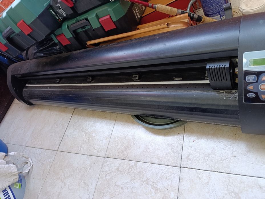 Cutter plotter ptr piese