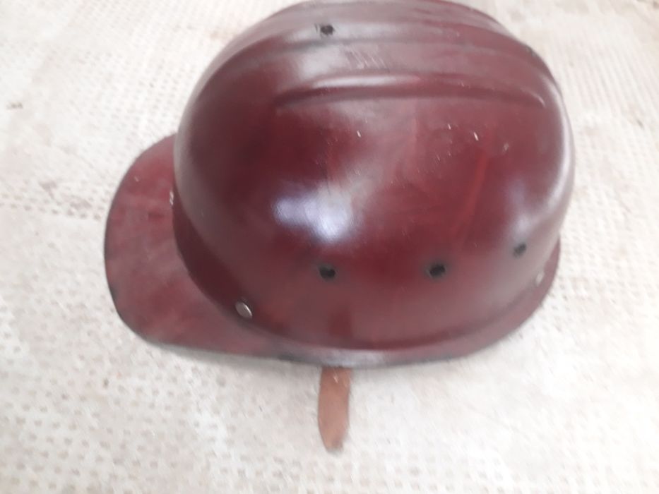 Lanterne armata,casca veche