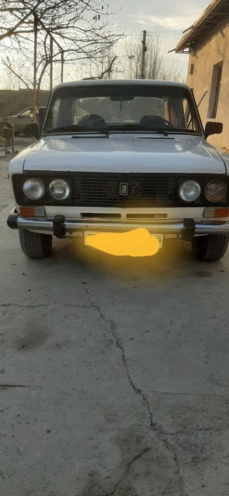 Jiguli 2106 yili 1986