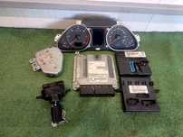 Kit pornire Audi A6 C6, 2.0tdi BRE (cutie viteze automata)