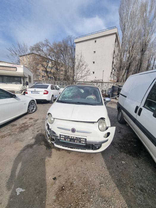Dezmembrez fiat 500