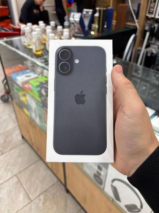 НОВЫЙ ЗАПЕЧАТАННЫЙ iPhone 17/256GB/Айфон 17/256гб