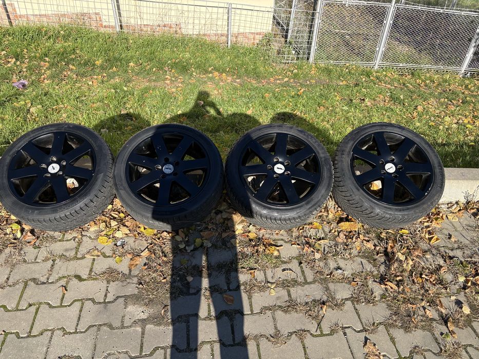 Jante 17 de Aliaj Audi