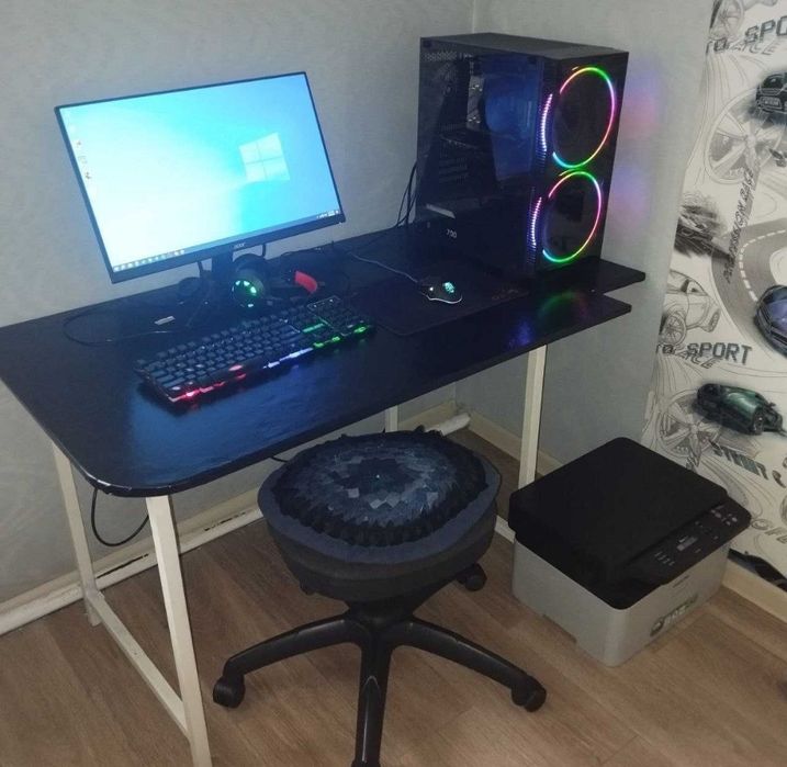 Продам ПК GTX 1660 ti полный комплект