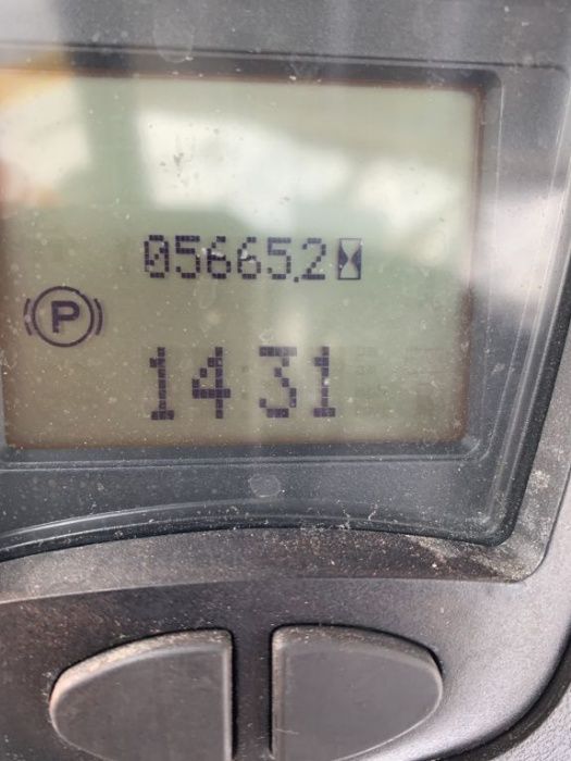 Stivuitor - Motostivuitor Linde H14T GPL An fab 2012