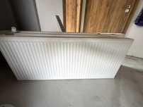Calorifer otel C22 PURMO 600 x 1300 / 1400 / 2000 + cap termostatat
