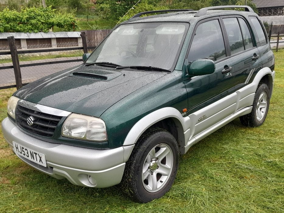 Suzuki Grand Vitara 2003! 2.0 Diesel(Peugeot)Manuală .Dezmembrez!
