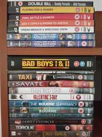 DVD Filme originale Bad Boys Bourne Blade Lord of The Rings Barbie