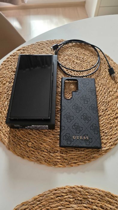 Samsung S24 Ultra 256GB Titanium Black