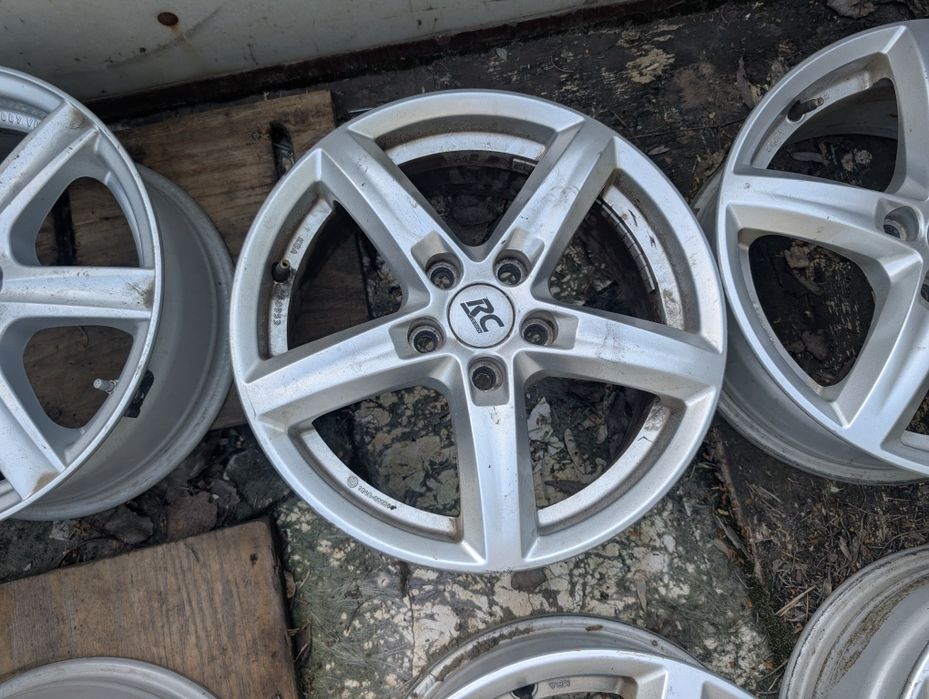 Jante Volvo V40 / Ford Focus 3 5x108R16