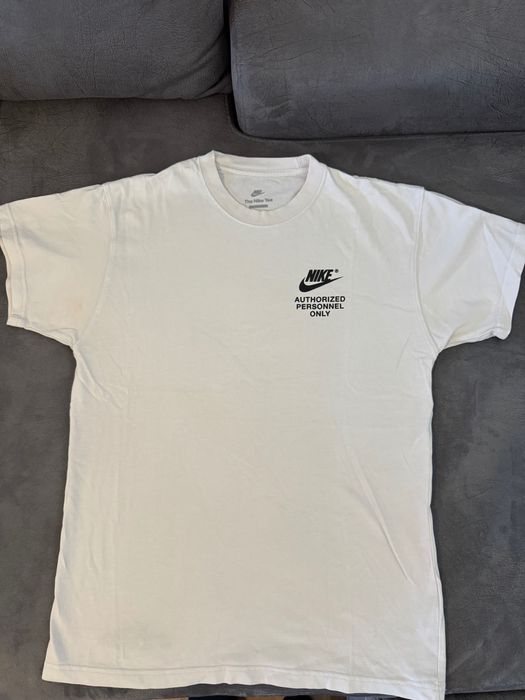 Мъжка тениска Nike