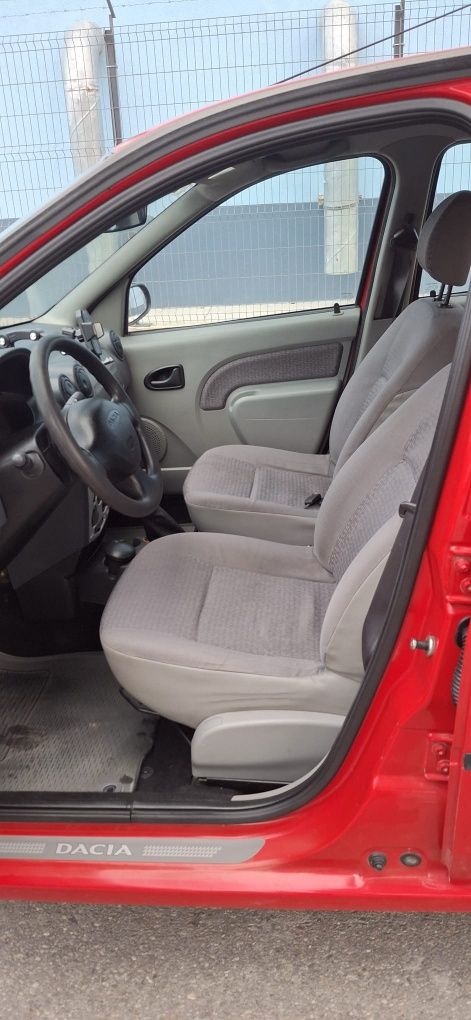 Dacia Logan Euro 4